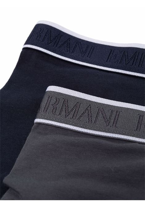 Set 2 boxer EMPORIO ARMANI KIDS | 406501 1A650T05135